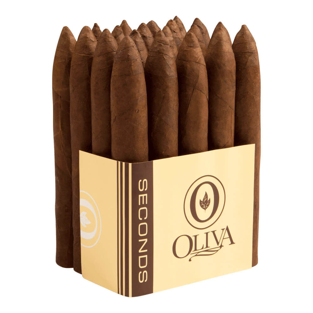 Oliva Seconds - Lot CF Torpedo